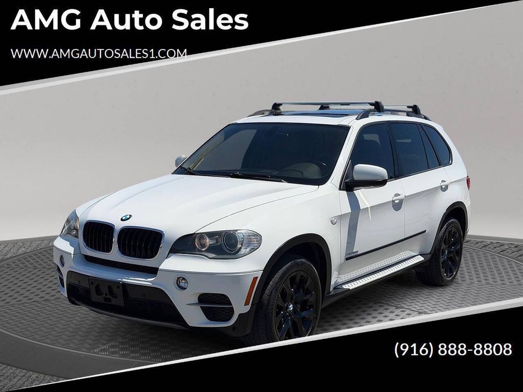 2011 BMW X5