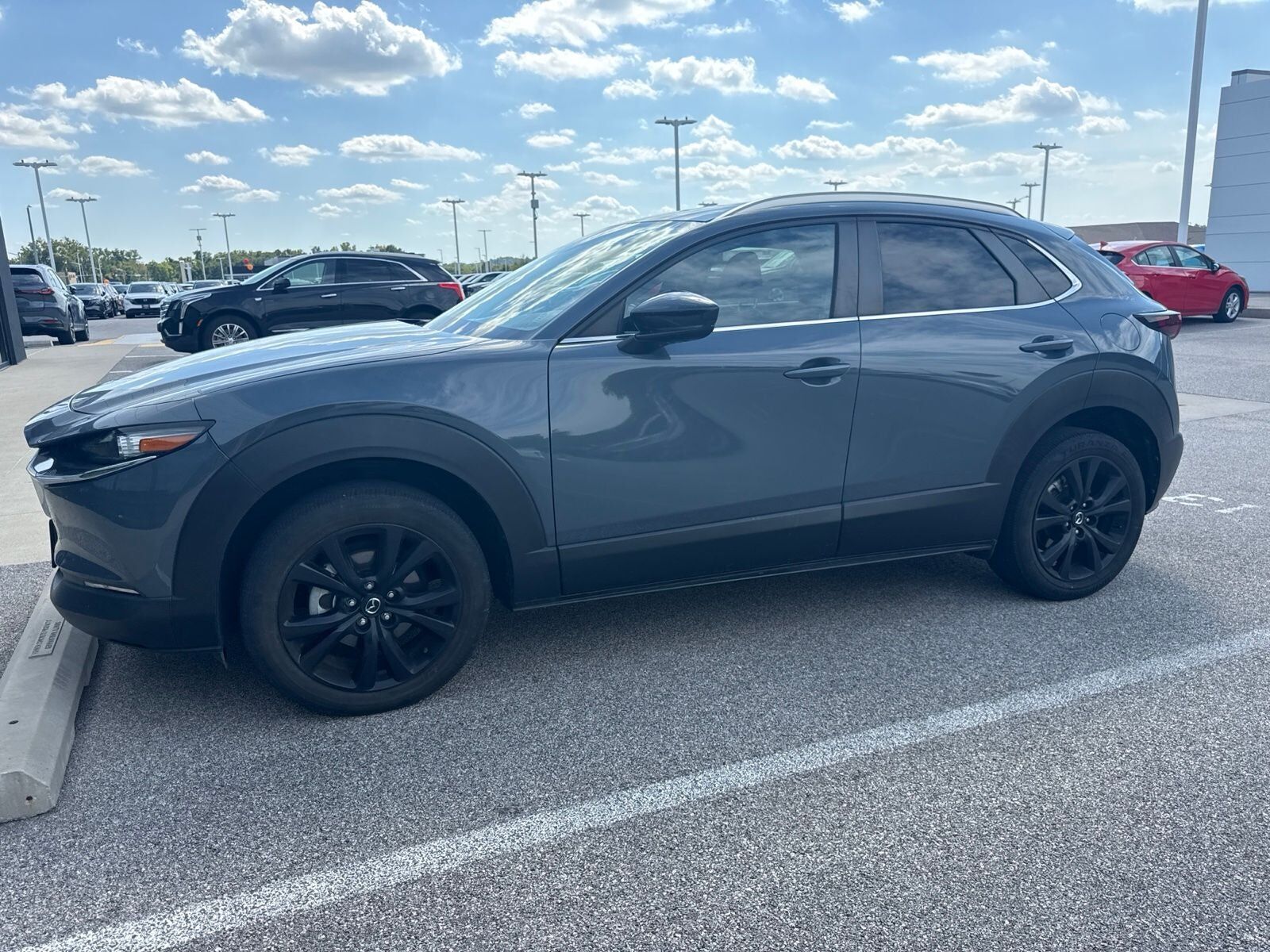2023 MAZDA CX-30