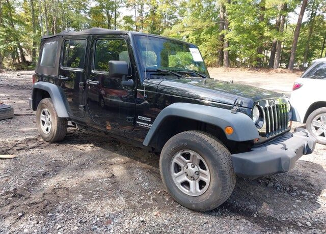 2013 JEEP Wrangler