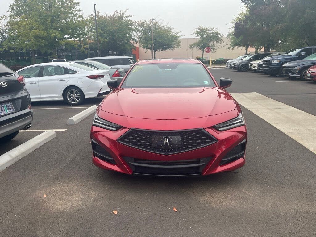 2021 ACURA TLX