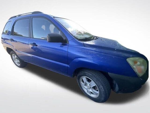 2008 KIA Sportage