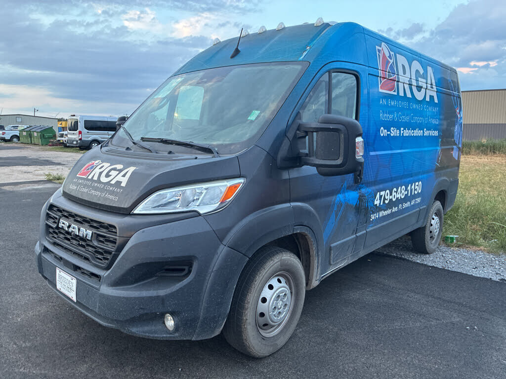 2023 RAM Promaster 3500