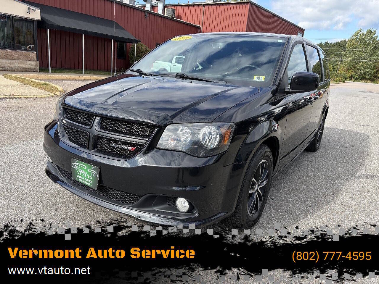2018 DODGE Grand Caravan