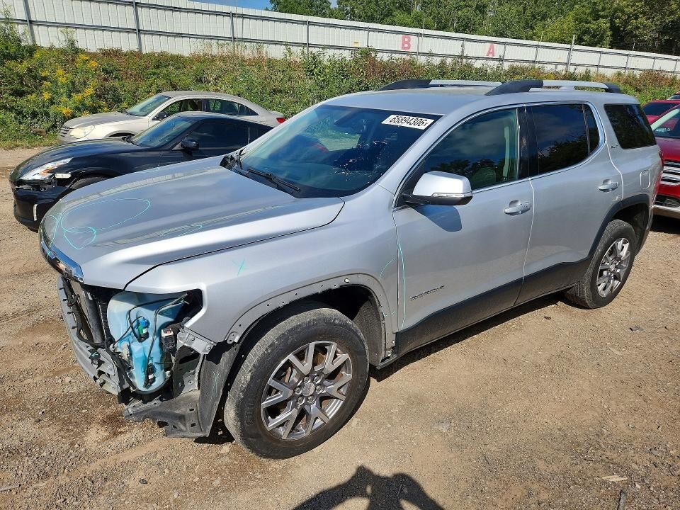 2020 GMC Acadia
