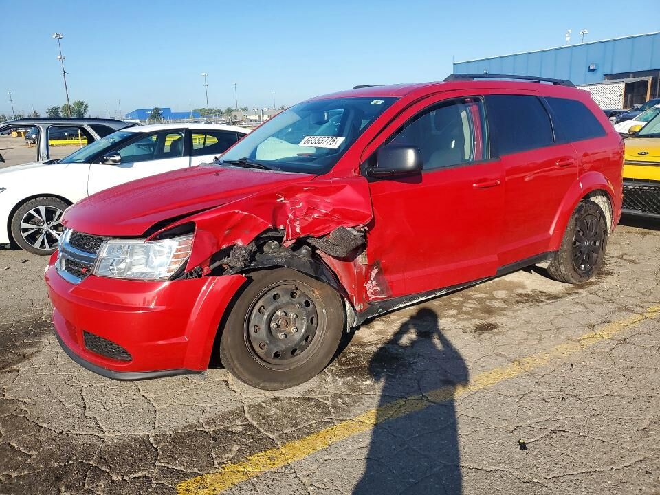 2016 DODGE Journey