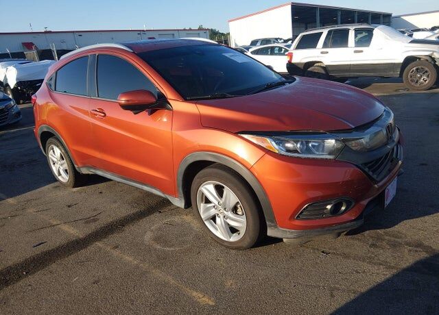 2019 HONDA HR-V