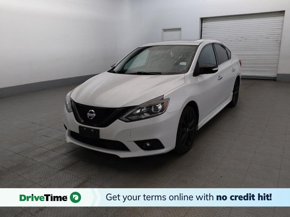 2018 NISSAN Sentra