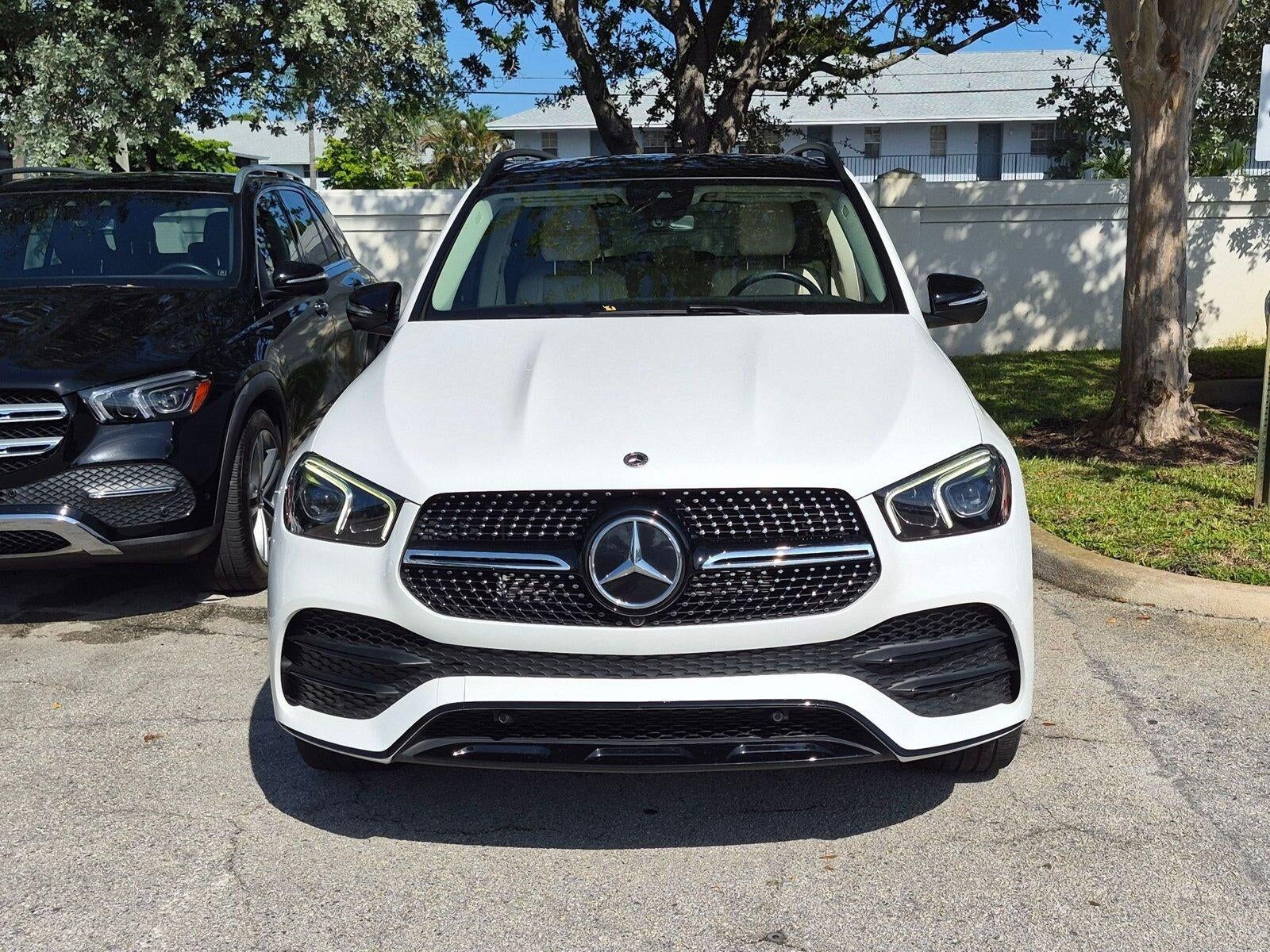 2023 Mercedes-Benz GLE-Class