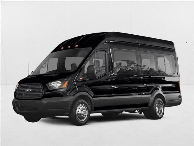 2017 FORD Transit