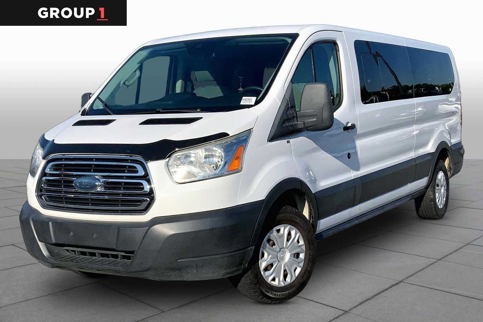 2019 FORD Transit