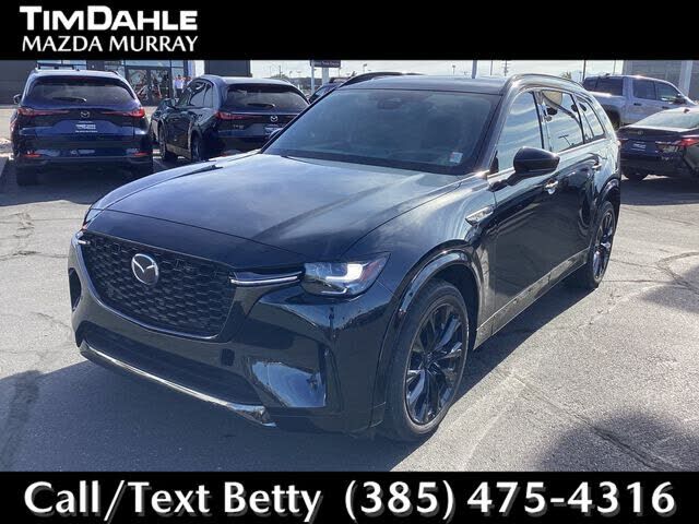 2026 MAZDA CX-90