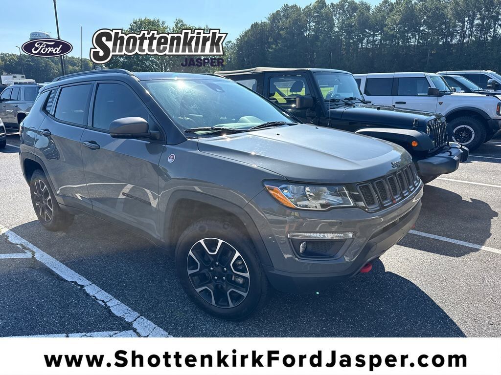 2021 JEEP Compass