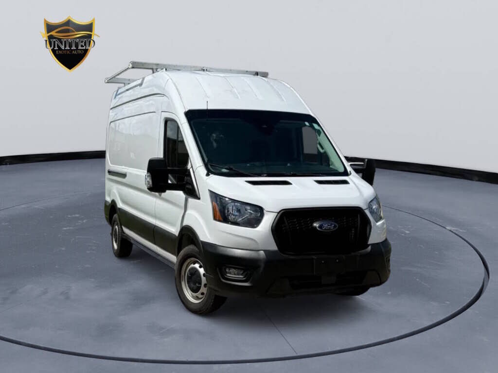 2021 FORD Transit
