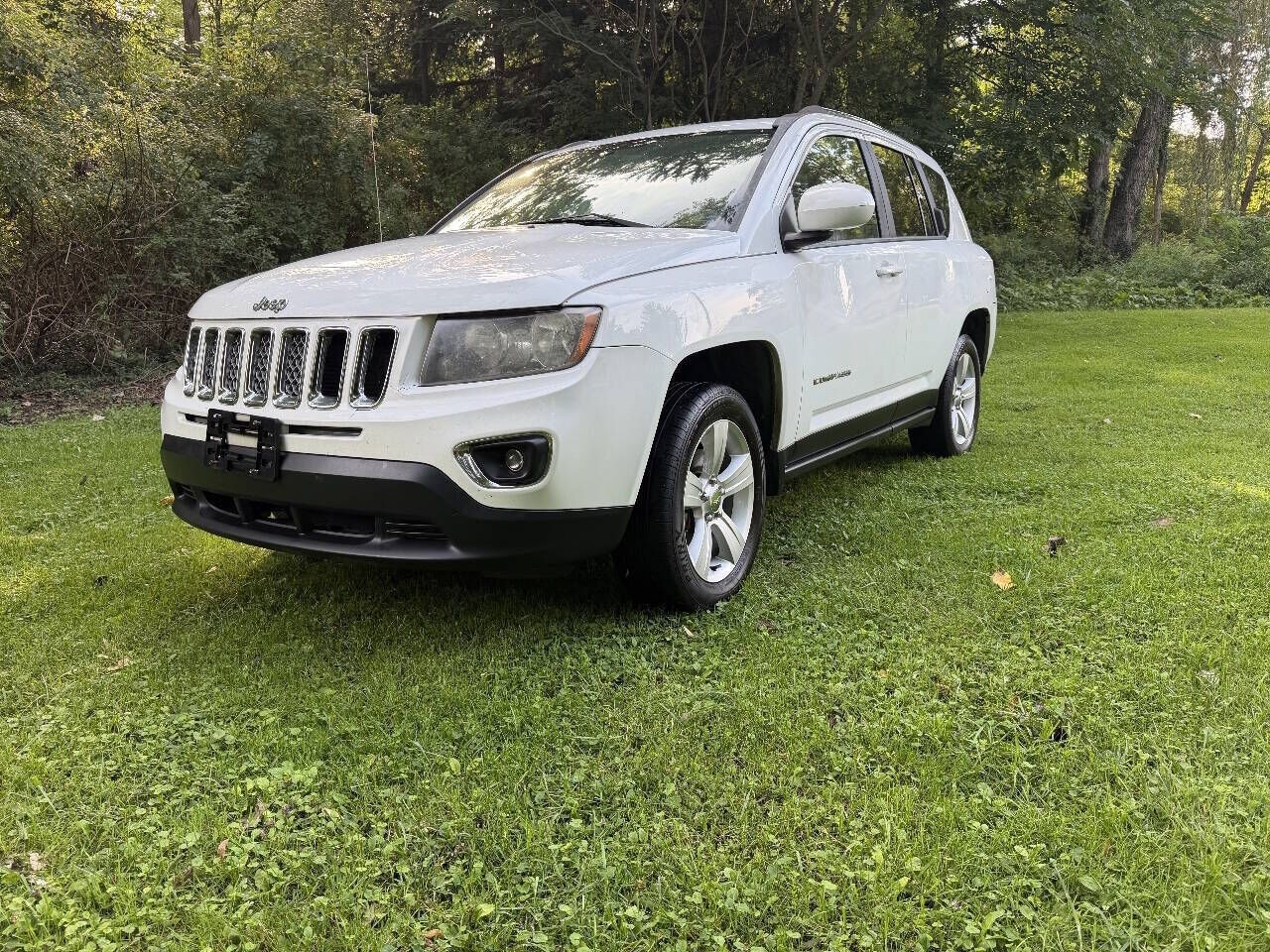 2015 JEEP Compass