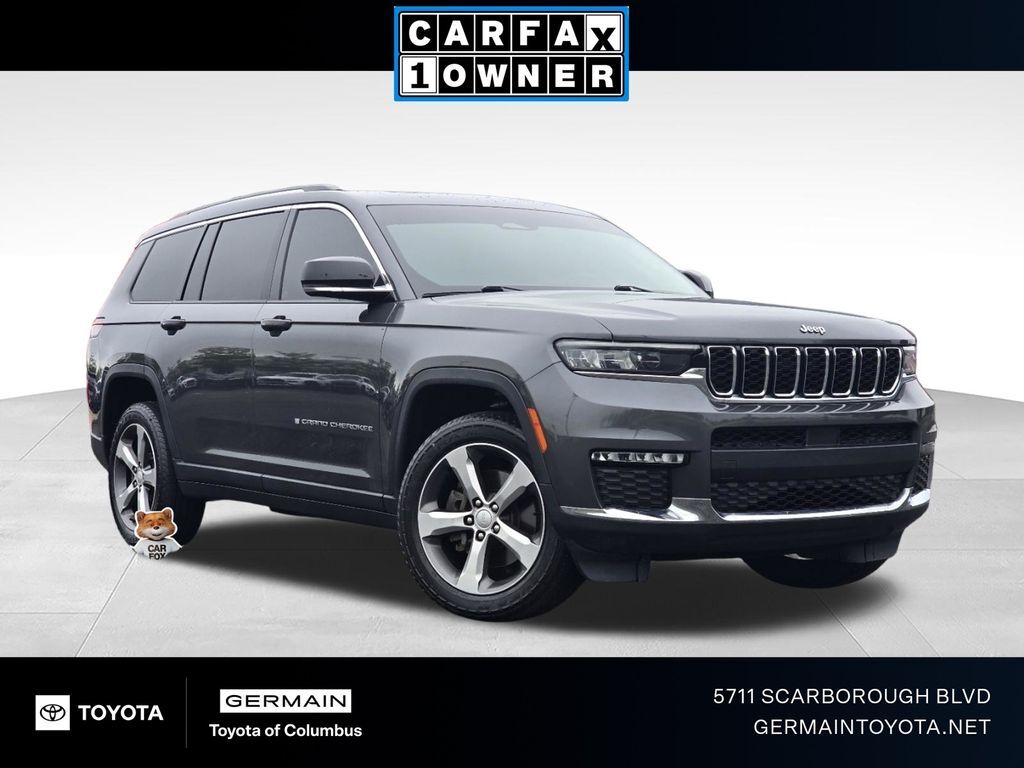 2021 JEEP Grand Cherokee