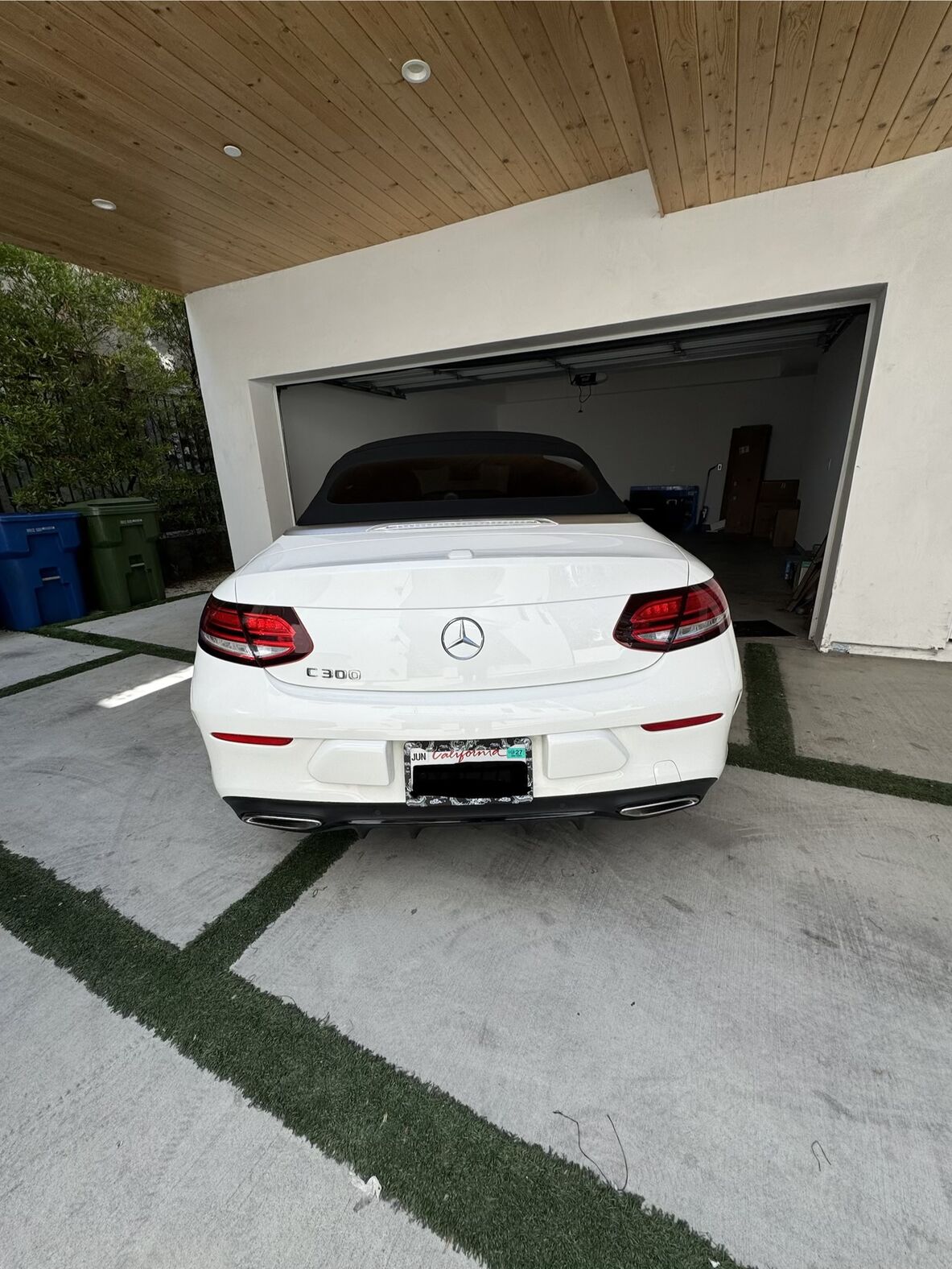 2023 Mercedes-Benz C-Class