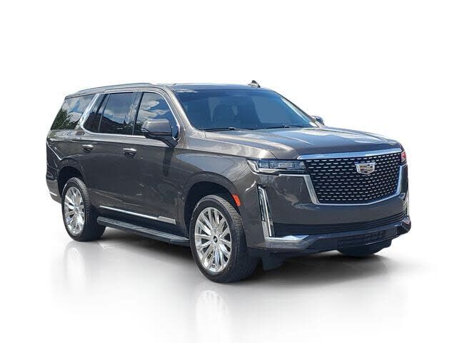 2021 CADILLAC Escalade
