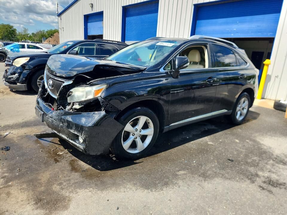 2012 LEXUS RX