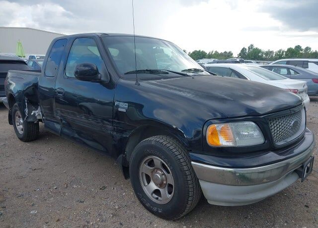 2003 FORD F-150