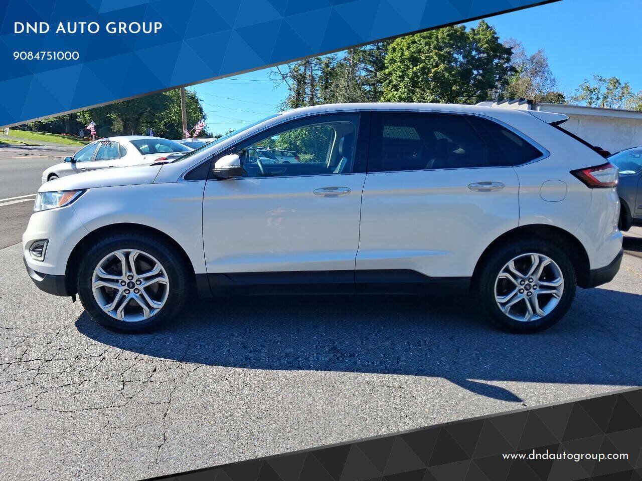 2017 FORD Edge