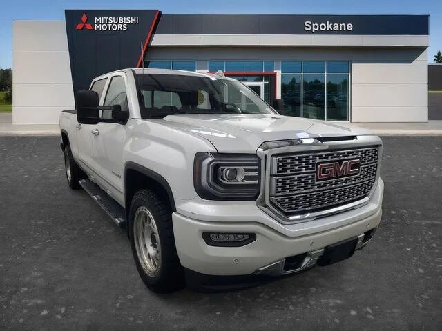 2018 GMC Sierra