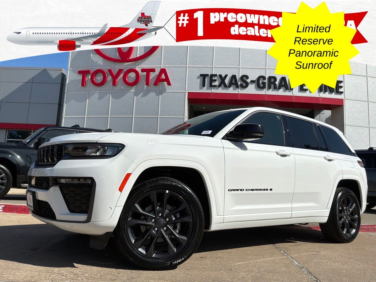 2026 JEEP Grand Cherokee