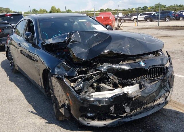 2020 BMW 4 Series