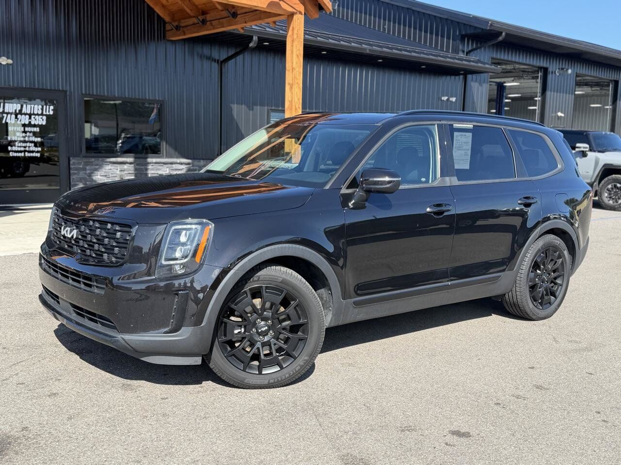 2022 KIA Telluride