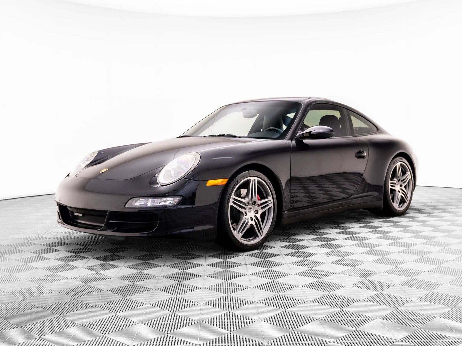 2008 PORSCHE 911