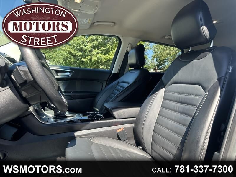 2018 FORD Edge