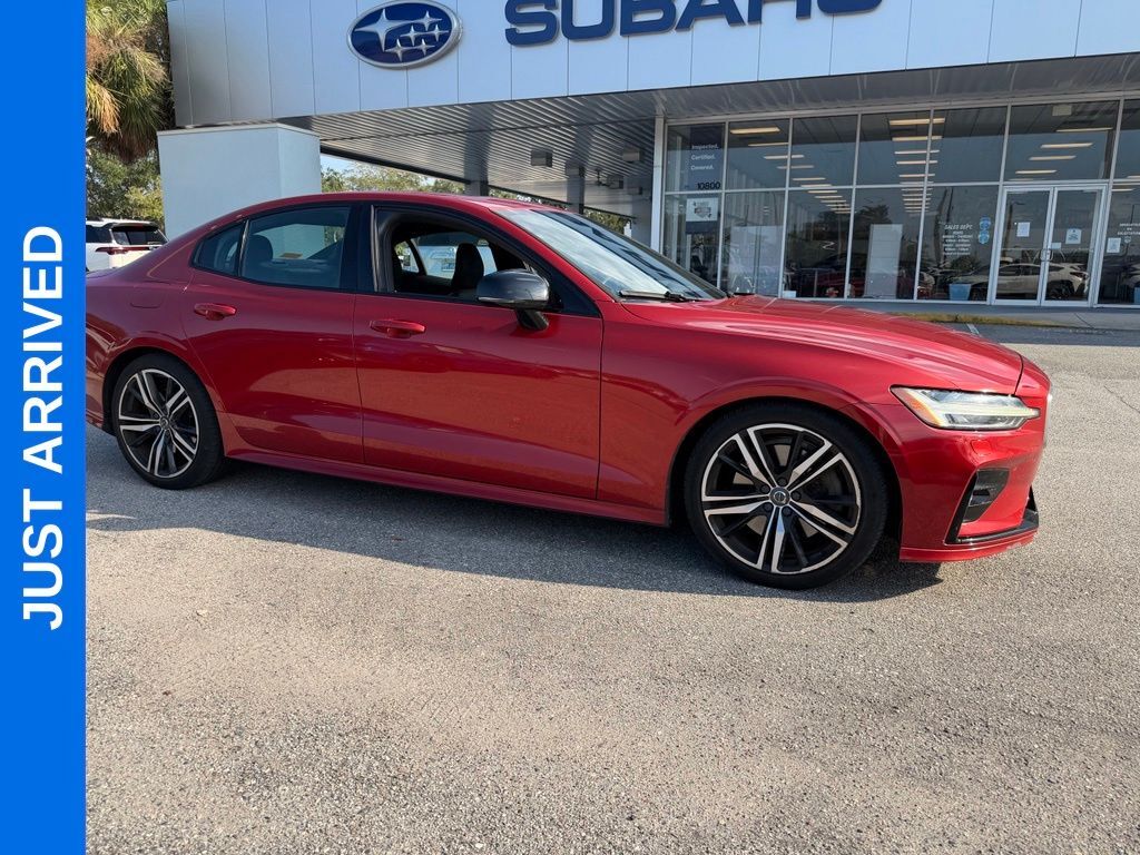 2019 VOLVO S60