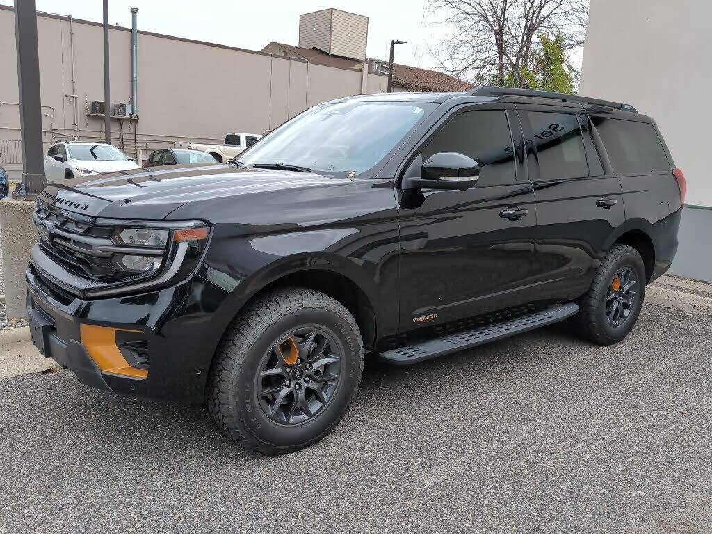 2025 FORD Expedition