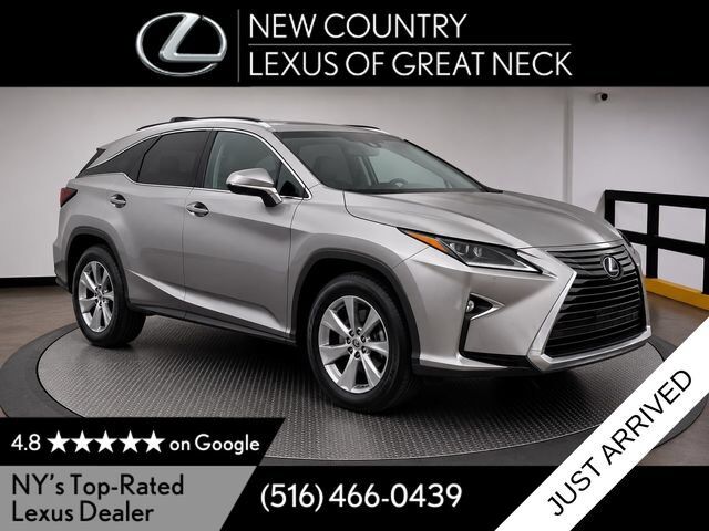 2016 LEXUS RX