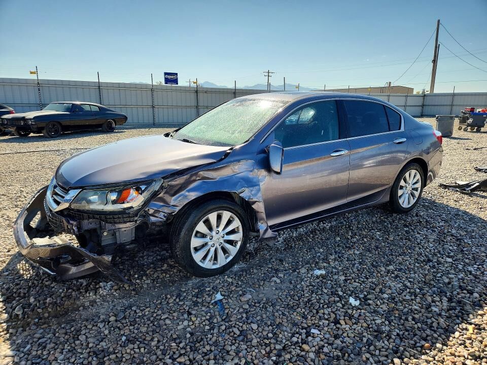 2015 HONDA Accord