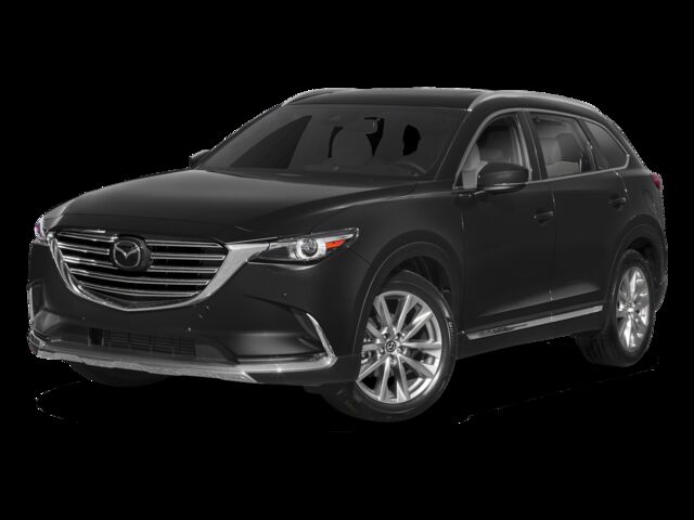 2018 MAZDA CX-9