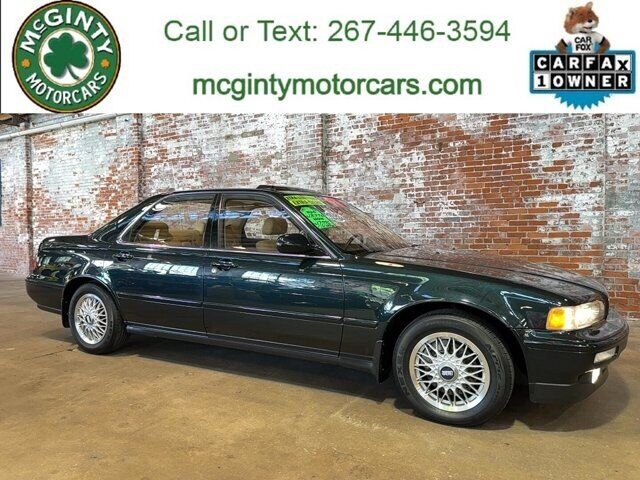 1992 ACURA Legend