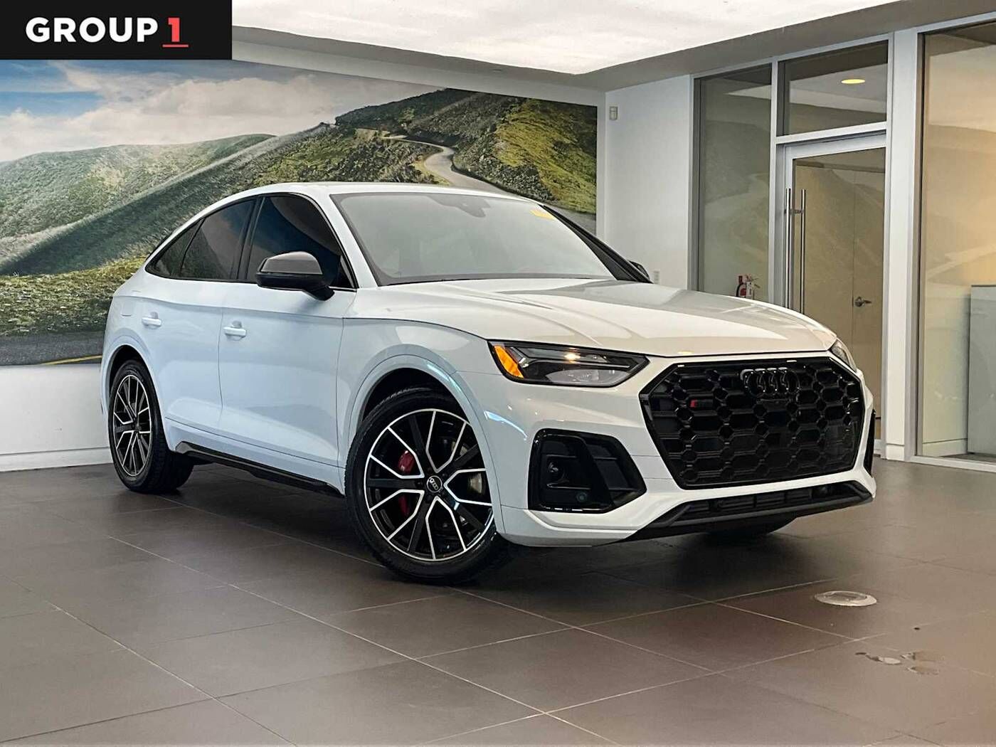2023 AUDI SQ5