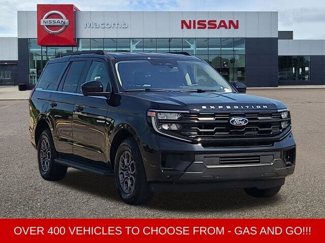 2025 FORD Expedition