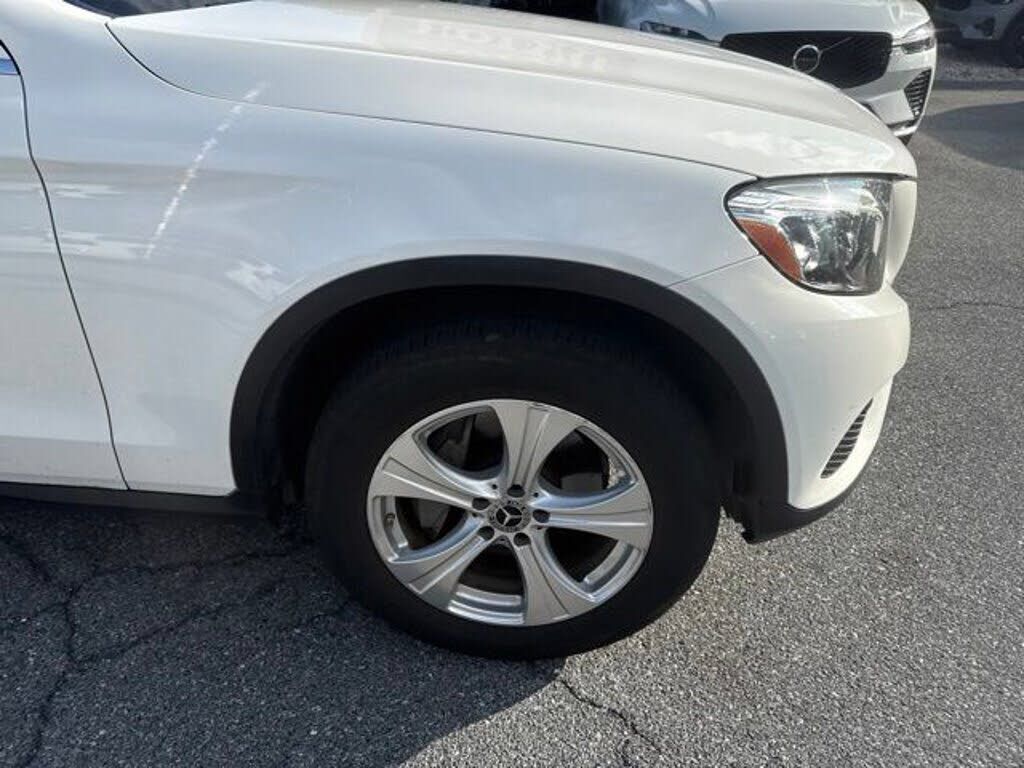 2017 Mercedes-Benz GLC-Class
