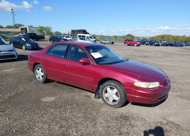 2003 BUICK Regal