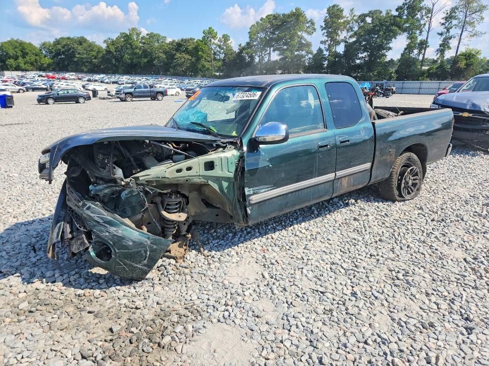 2003 TOYOTA Tundra