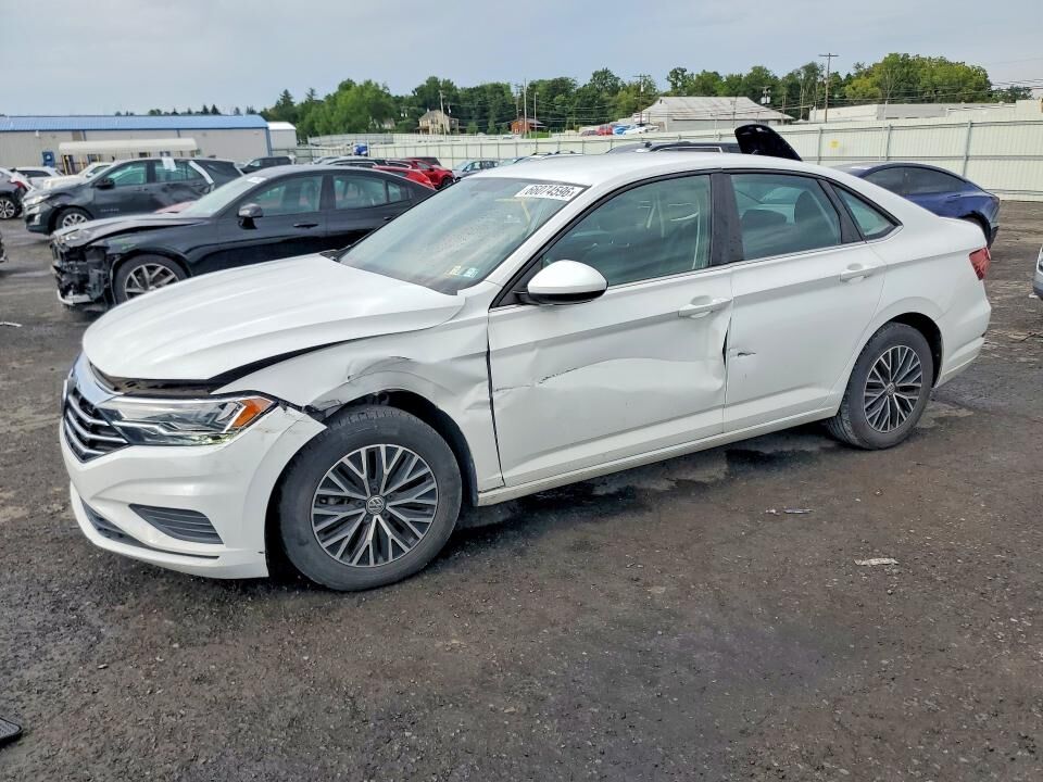 2021 VOLKSWAGEN Jetta