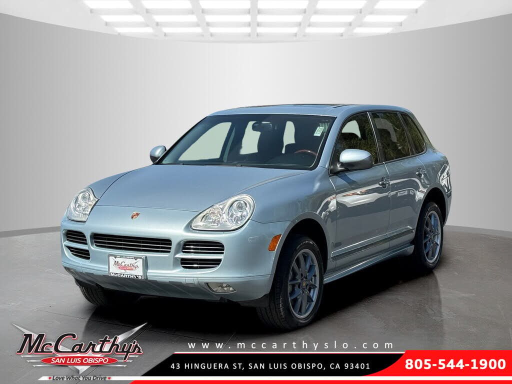 2006 PORSCHE Cayenne