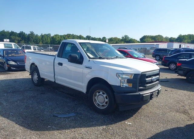 2017 FORD F-150