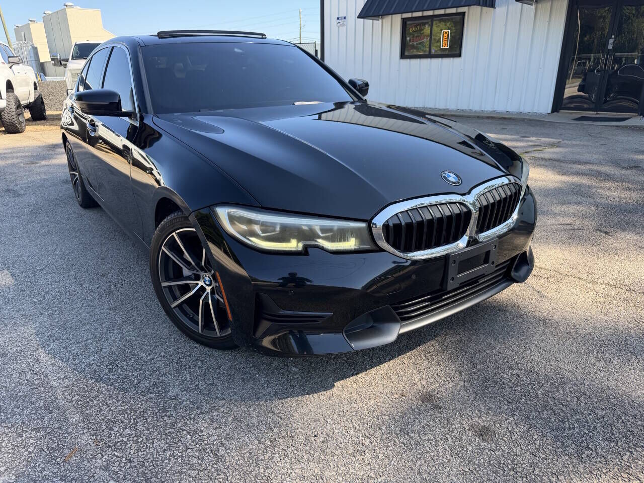 2020 BMW 330i