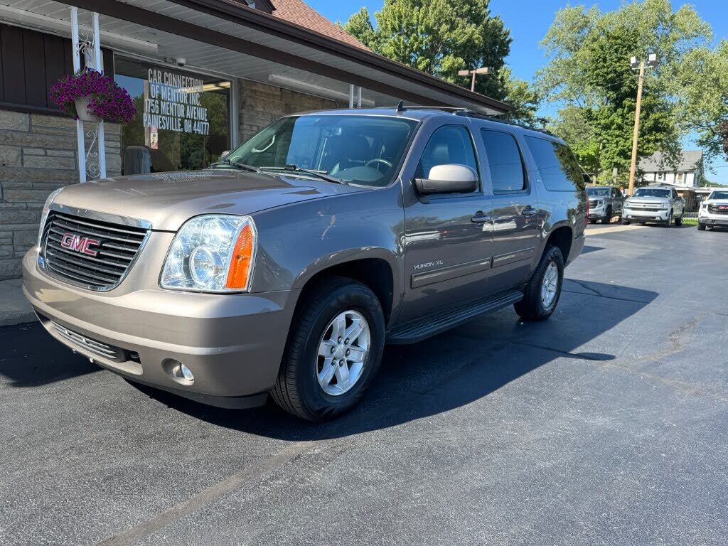 2014 GMC Yukon