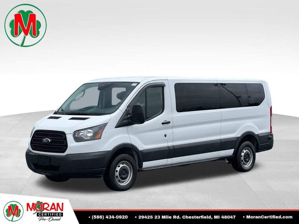 2018 FORD Transit