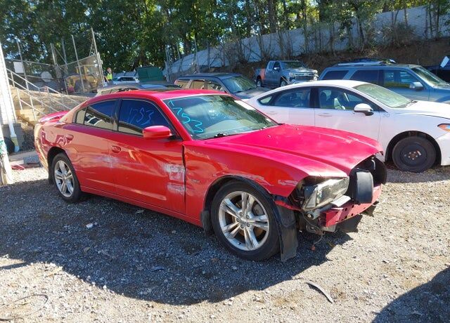 2011 DODGE Charger