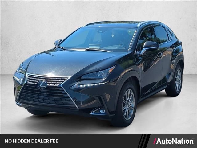 2021 LEXUS NX