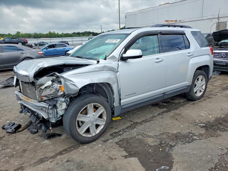 2011 GMC Terrain